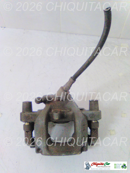 BOMBA TRAVÃO TRAS ESQ MERCEDES Classe C (204) 