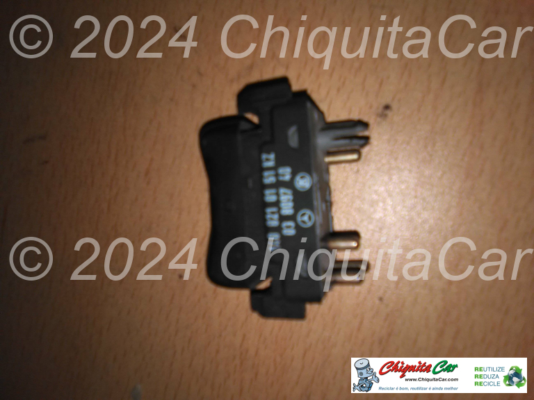 INTERRUPTOR VIDROS MERCEDES Classe S (140)  [1991-1999]