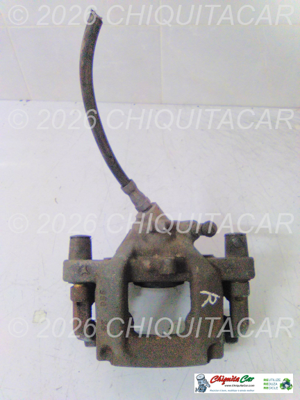 BOMBA TRAVÃO TRAS DTA MERCEDES Classe C (204) 