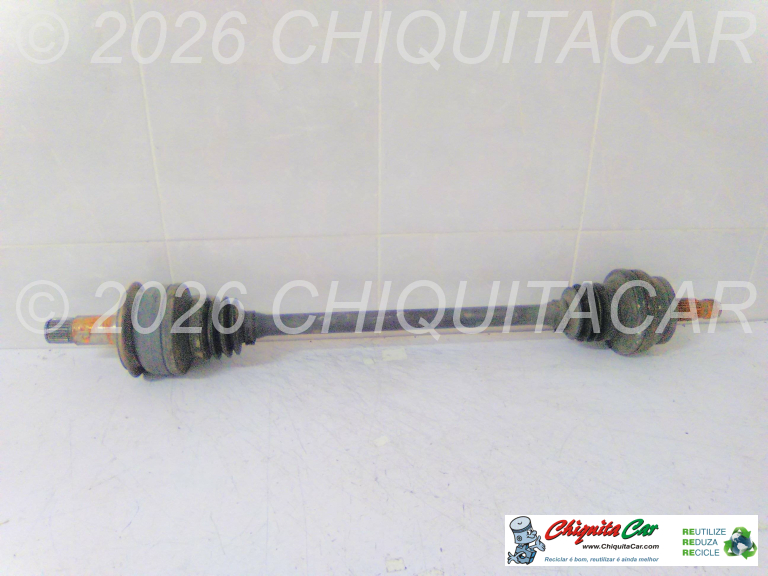 SEMI EIXO MERCEDES Classe C (204) 