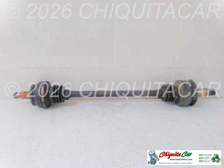 SEMI EIXO MERCEDES Classe C (204) 