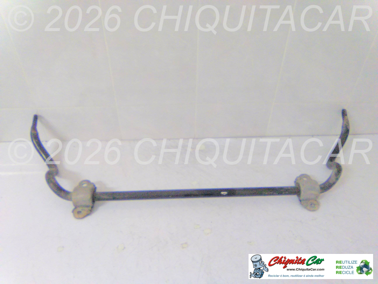 BARRA ESTABILIZADORA FRENTE MERCEDES Classe C (204) 