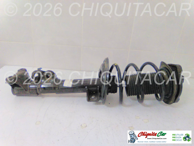 AMORTECEDOR SUSPENSÃO FRENTE MERCEDES Classe C (204) 