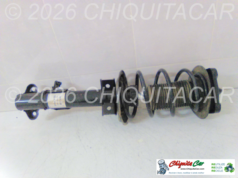 AMORTECEDOR SUSPENSÃO FRENTE MERCEDES Classe C (204) 