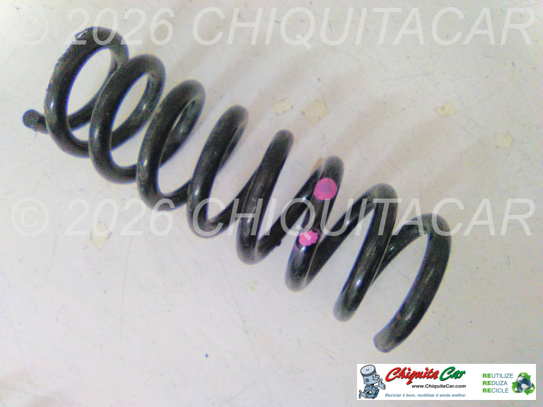 MOLA SUSPENSÃO TRAS MERCEDES Classe C (204) 