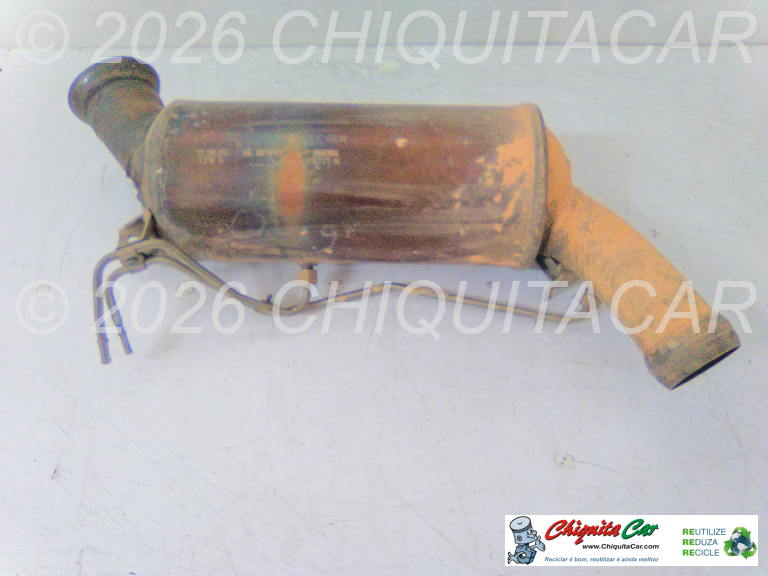 CATALIZADOR MERCEDES Classe C (204) 