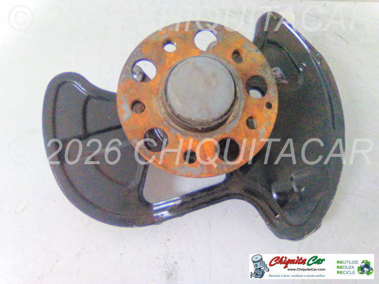 MANGA EIXO FRENTE ESQ MERCEDES Classe C (204) 