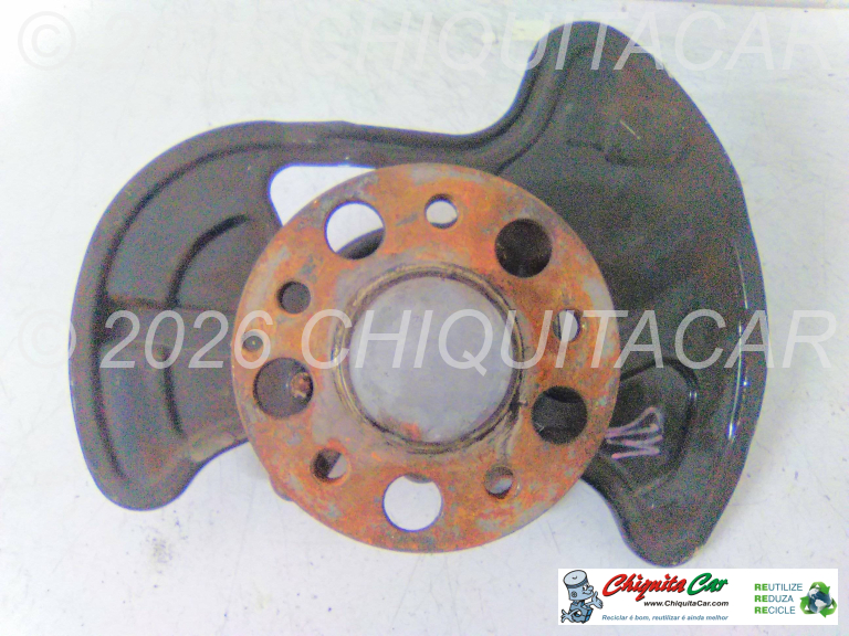 MANGA EIXO FRENTE DTA MERCEDES Classe C (204) 