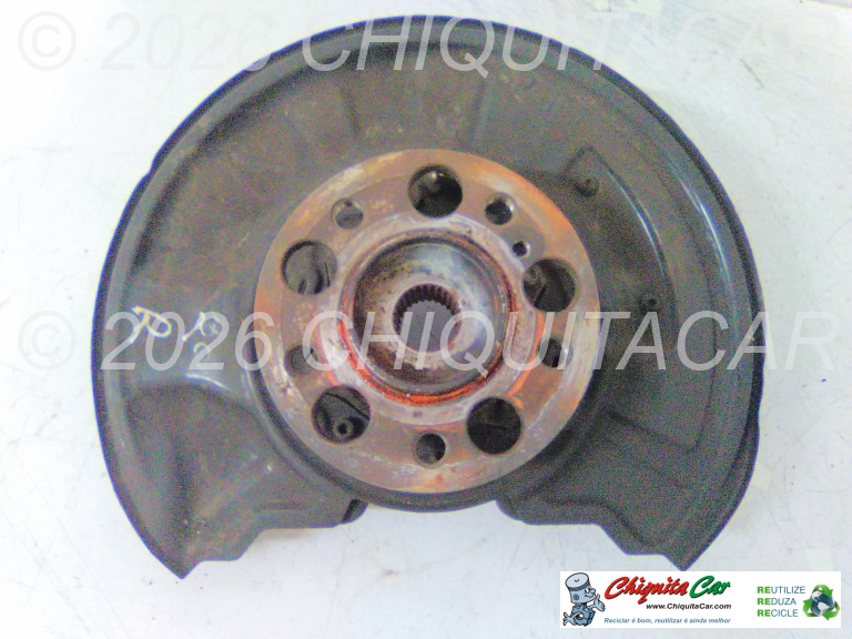 MANGA EIXO TRAS DTA MERCEDES Classe C (204) 