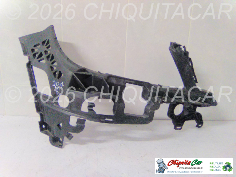 REFORÇO PARA CHOQUES FRENTE DTO  MERCEDES Classe C (204) 