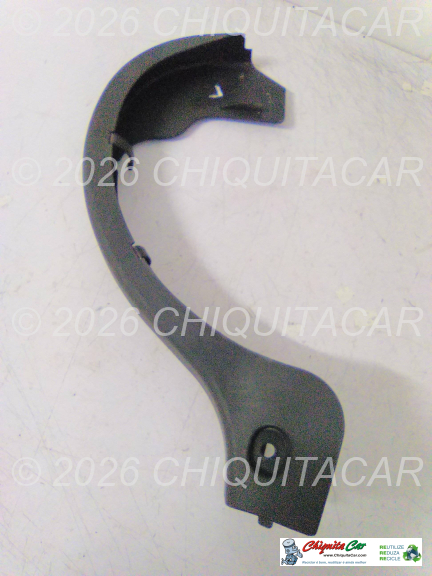 CAPA DOBRADIÇA MALA MERCEDES Classe C (204) 