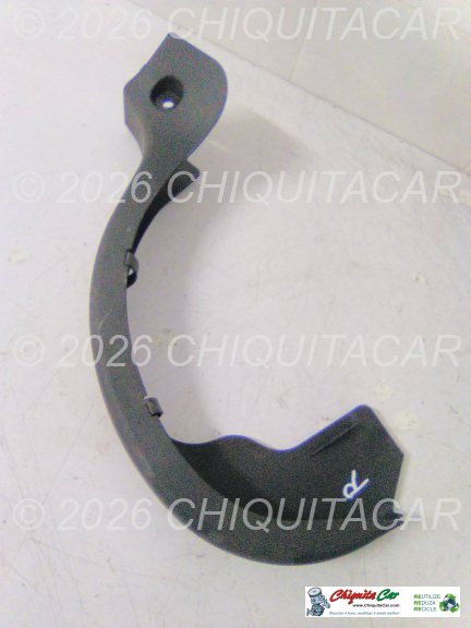 CAPA DOBRADIÇA MALA MERCEDES Classe C (204) 