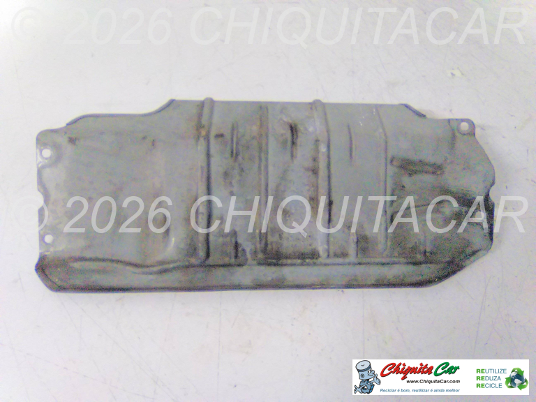 PROTECÇÃO CAIXA FILTRO AR  MERCEDES Classe C (204) 