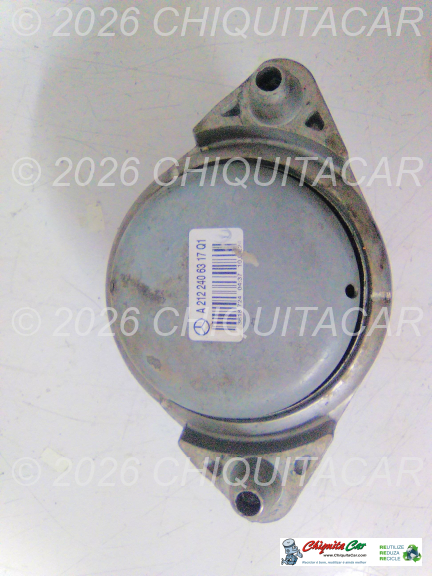 APOIO MOTOR ESQ MERCEDES Classe C (204) 