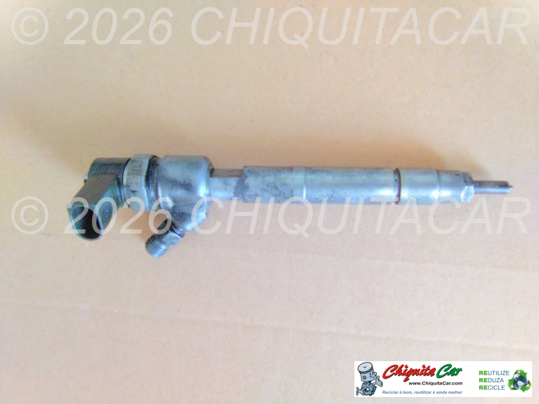 INJECTOR MOTOR MERCEDES Classe E (211) 