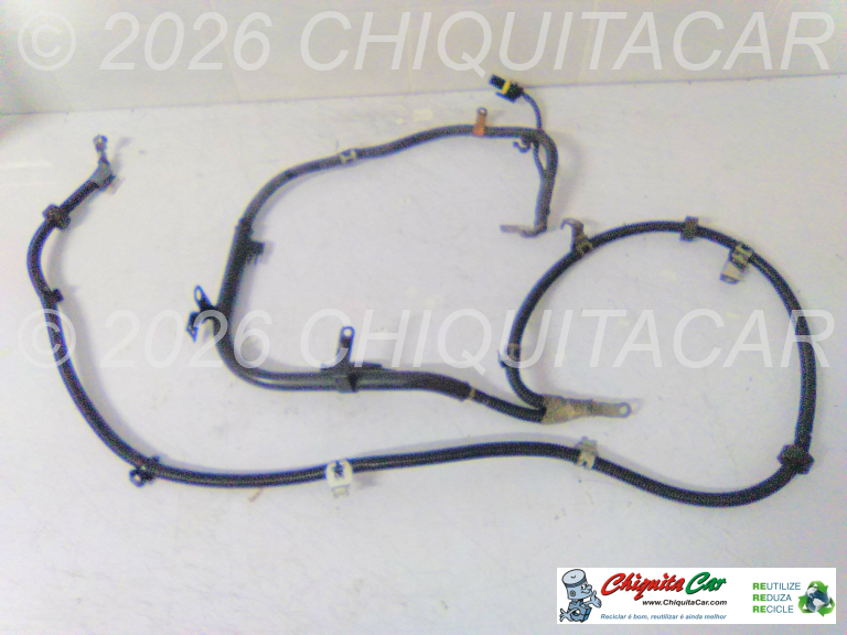 CABO MOTOR ARRANQUE  MERCEDES Classe C (204) 