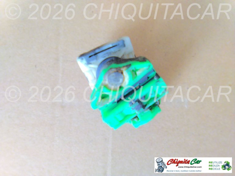 DADO CORREDIÇO ELEVADOR VIDRO MERCEDES Classe C (202) 