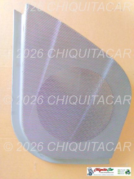 TAMPA ALTIFALANTE PORTA FRENTE ESQ MERCEDES Classe E (211) 