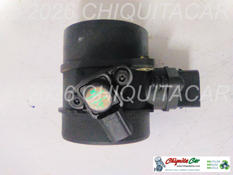 MEDIDOR MASSA AR MERCEDES Classe C (204) 