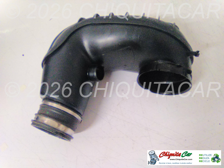 TUBO AR ADMISSÃO MERCEDES Classe C (204) 