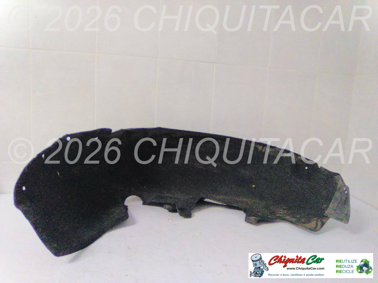 RESGUARDO CAVA RODA TRAS DTA MERCEDES Classe C (204) 