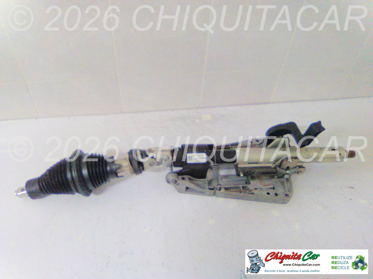 COLUNA DIRECÇÃO MERCEDES Classe C (204) 