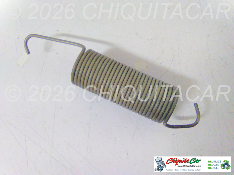 MOLA TAMPA MALA MERCEDES Classe C (204) 