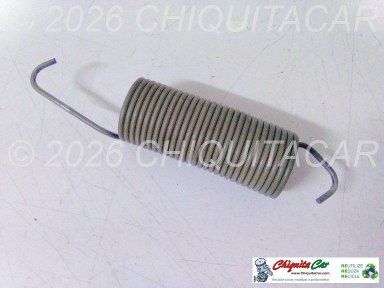 MOLA TAMPA MALA MERCEDES Classe C (204) 