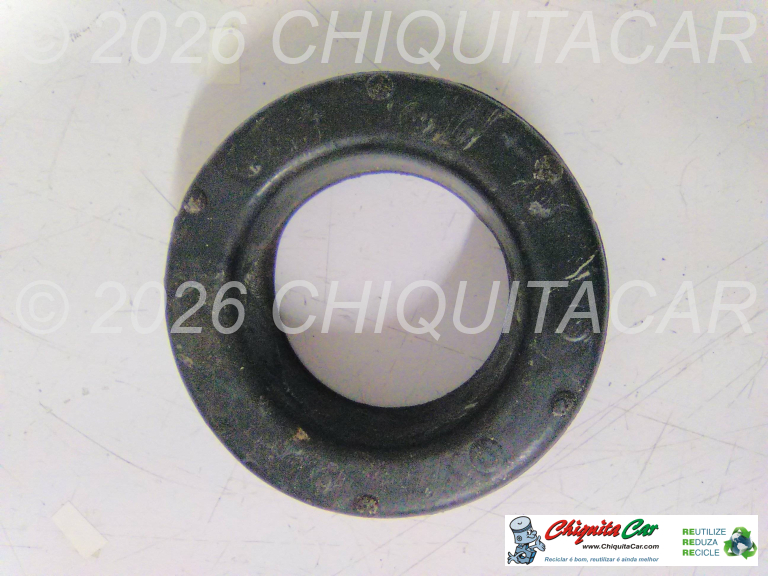 ALTURA MOLA SUSPENSÃO TRAS MERCEDES Classe C (204) 