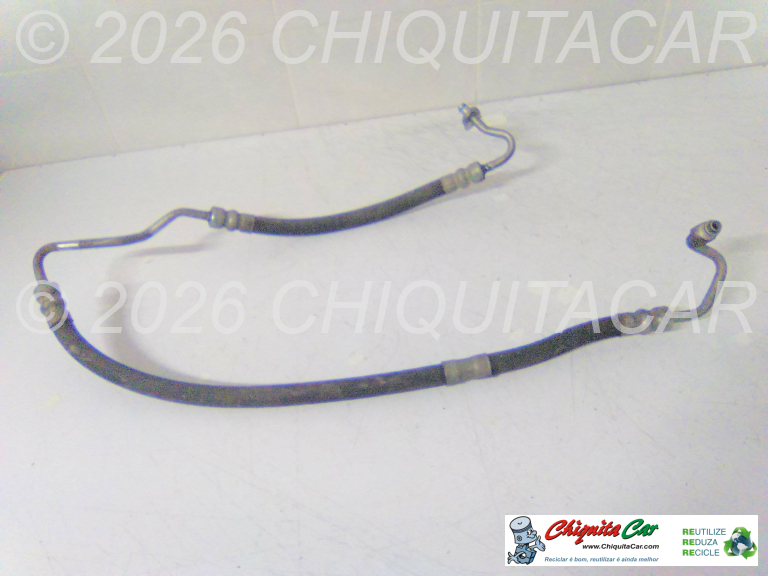 TUBO OLEO DIRECÇÃO (PRESSÃO) MERCEDES Classe C (204) 