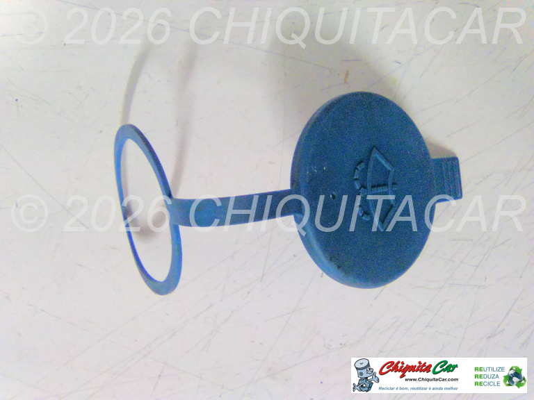 TAMPA DEPOSITO AGUA PARA BRISAS/FAROIS MERCEDES Classe C (204) 