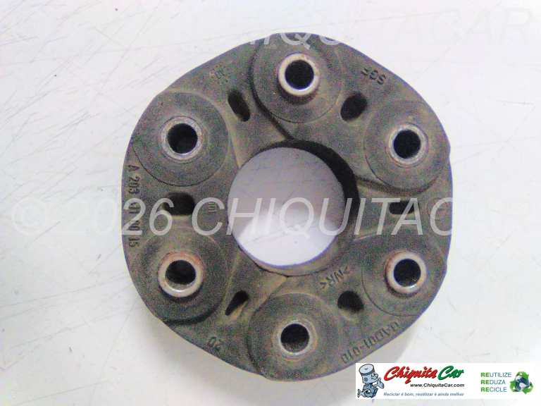 CARDAN TRANSMISSÃO FRENTE MERCEDES Classe C (204) 