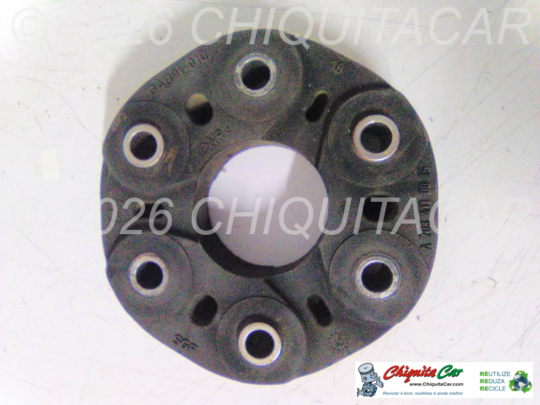 CARDAN TRANSMISSÃO FRENTE MERCEDES Classe C (204) 