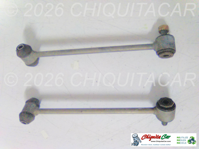 TIRANTE BARRA ESTABILIZADORA TRAS MERCEDES Classe C (204) 