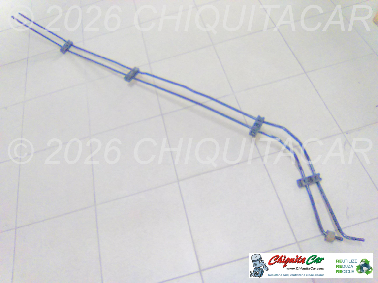 TUBO COMBUSTIVEL ALIMENTAÇÃO MERCEDES Classe C (204) 