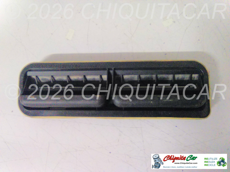 GRELHA RESPIRO MALA MERCEDES Classe C (204) 