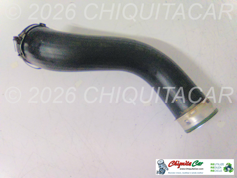 TUBO AR INTERCOOLER DTO MERCEDES Classe C (204) 