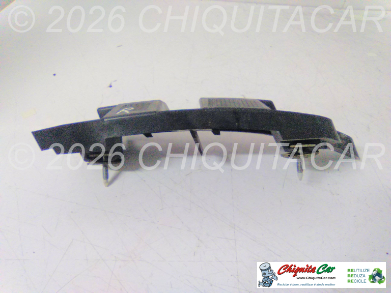 SUPORTE PARA CHOQUES TRAS DTO MERCEDES Classe C (204) 