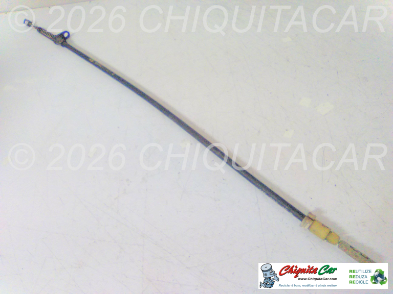 CABO TRAVÃO ESTACIONAMENTO MERCEDES Classe C (204) 