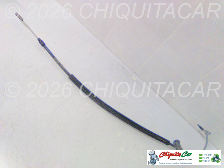 CABO CENTRAL TRAVÃO ESTACIONAMENTO MERCEDES Classe C (204) 