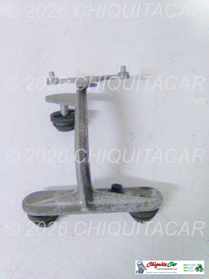 SUPORTE UNIDADE HIDRAULICA ABS MERCEDES Classe C (204) 