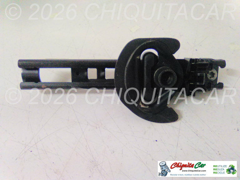 AJUSTE CINTO SEGURANÇA DTO MERCEDES Classe C (204) 