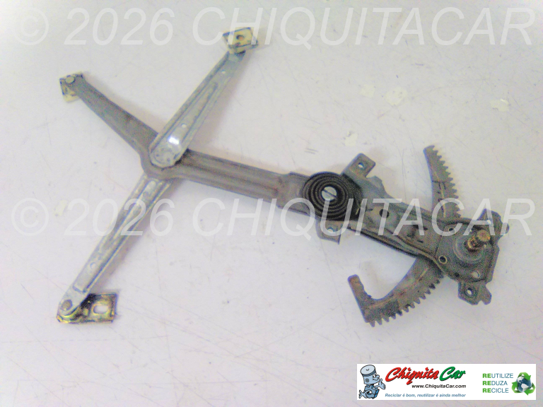 ELEVADOR MANUAL FRENTE ESQ MERCEDES 190 (201)