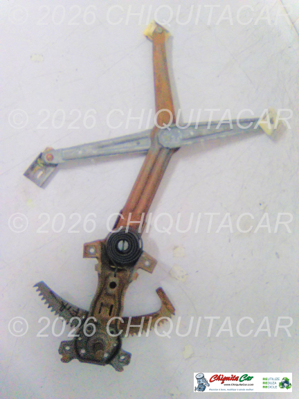 ELEVADOR MANUAL FRENTE DTO MERCEDES 190 (201)