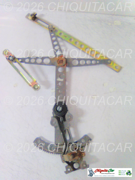 ELEVADOR MANUAL FRENTE DTO MERCEDES 123