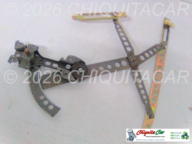 ELEVADOR MANUAL FRENTE DTO MERCEDES 123