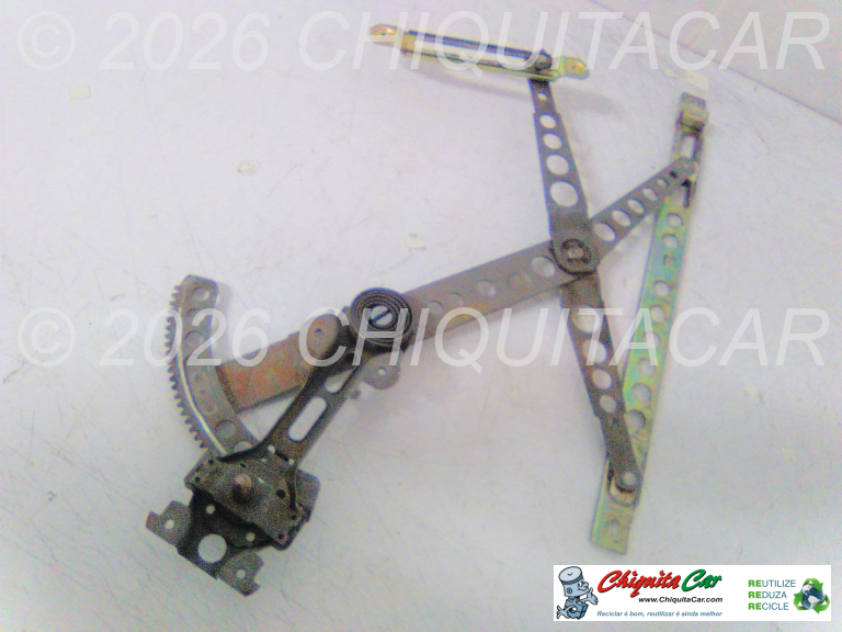 ELEVADOR MANUAL FRENTE DTO MERCEDES 123