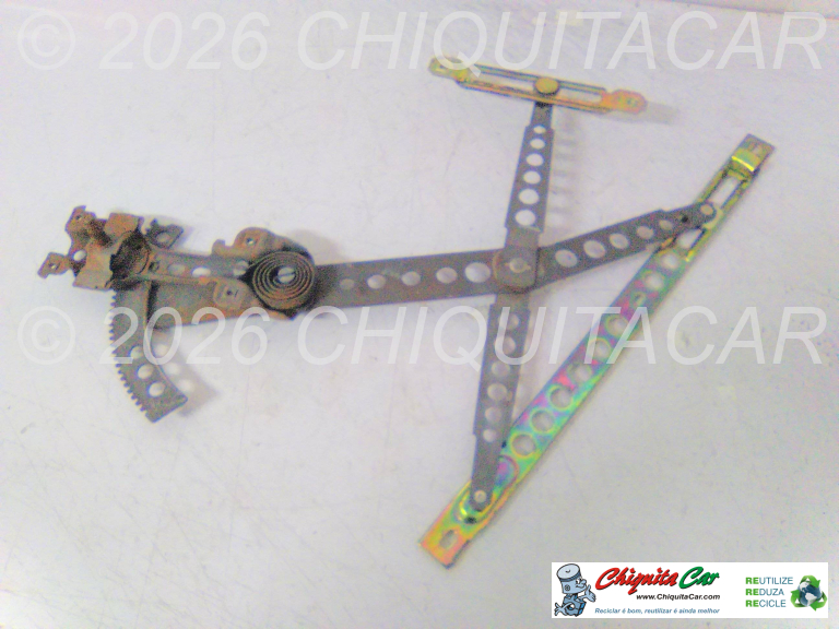 ELEVADOR MANUAL FRENTE DTO MERCEDES 123