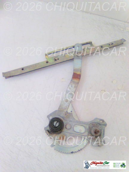 ELEVADOR MANUAL FRENTE DTO MERCEDES 115/8