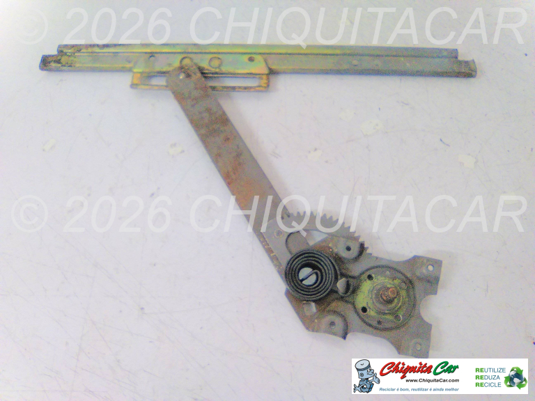 ELEVADOR MANUAL TRAS ESQ MERCEDES 115/8